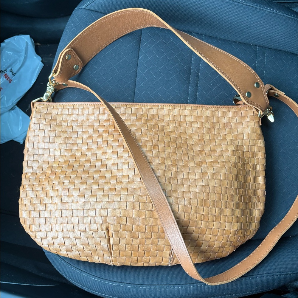 Clare V Moyen Messenger Natural